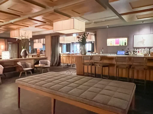 The LOUIS Grillroom | Sparkling Bar