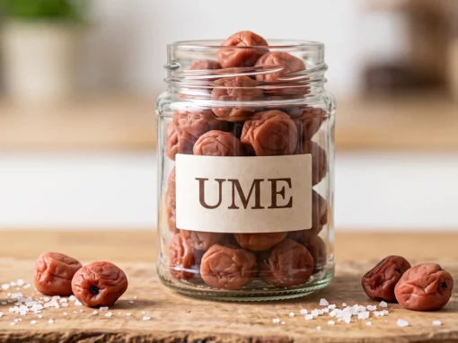 Was ist Ume? Alles zur japanischen Trend-Frucht – Botanik, Wirkstoff, Rezepte